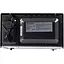 Мікрохвильова піч Grunhelm 23MX523-B чорна (108122) - мініатюра 4