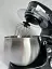 Тестомес-миксер планетарный на 6 л 1600Вт. Royalty Line RL - РКМ-1600Вт Black - миниатюра 4