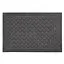Коврик придверный MultyHome EASY dormat антрацит 40 x 60 см (253070) - миниатюра 1