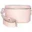 Шкіряна поясна сумка Explorer S пудровая - мініатюра 1