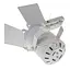 Светильник трековый поворотный KW-17 E27 WH Brille 48-060 - миниатюра 2