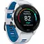 Смарт-годинник Garmin Forerunner 265 Black Bezel with Whitestone Case and Whitestone/Tidal Blue Silicone Band (010-02810-01) [89366] - мініатюра 3