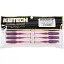 Силикон Keitech Swing Bait 2.8" PAL#09 Violet Fire (8 шт/уп) - миниатюра 2