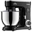 Кухонная машина Castle миксер CM-04B тестомес планетарный 2000Вт черный - миниатюра 1