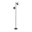 Торшер BR-01 674/2*7W LED BK - мініатюра 8