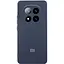 Чехол Lakshmi Silicone Cover Full Camera (AA) with logo для Xiaomi Redmi Note 14 Pro+ 5G Синий / Midnight blue - миниатюра 1