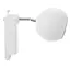 Светильник трековый поворотный LED KW-210/12W NW WH COB Brille 32-942 - миниатюра 2