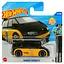 Базова машинка Hot Wheels Modified Renault Espace F1 чорно-жовта (5785) JBB76-N521 - мініатюра 1