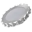Светильник светодиодный настенно-потолочный накладной Brille LED BR-971W/20W CH - миниатюра 1