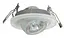 Светильник точечный Brille HDL-G90 (02 W) white MR16 162067 - миниатюра 1