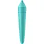 Смарт мини-вибратор Satisfyer Ultra Power Bullet 8 Turquoise - миниатюра 4