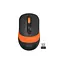Мышка A4Tech FG10S Orange - миниатюра 1