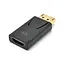 Конвертер-перехідник DisplayPort Male - HDMI Female VEGGIEG DH-4 4Kx2K - мініатюра 1