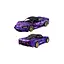 Конструктор Ramiz "Спортивний автомобіль" фіолетовий 1273 шт. деталей 1002 - мініатюра 3