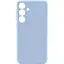 Чехол Make Samsung S25 FE Silicone Ice Blue - миниатюра 1