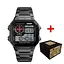 Годинник наручний Patriot 011SISU ЗСУ Чорні + Коробка - миниатюра 1