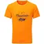 Футболка Mountain Equipment Headpoint Script Mens Tee Ember Yellow S (1053-ME-006627.01795.S) - мініатюра 1