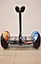 Гироскутер Mini Robot Ninebot Mini 54v Огонь и Лед - миниатюра 3