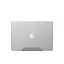 Чехол для MacBook Air 13" (2023-2025), Essential Armor, Ice UAG teh0014462 - миниатюра 2