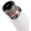 Термос Kiss Kiss Fish Yopin  Intelligent Vacuum Bottle S-U47WS-E 475 мл з дисплеєм білий - мініатюра 2