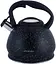 Чайник Whistling Kettle Marble 2.7л зі свистком Kamille Ø19.5х24 см kuh0011107 - мініатюра 1