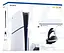 Ігрова консоль Sony PlayStation 5 Slim 1Tb + бездротова гарнітура PULSE Elite White + чохол - мініатюра 2