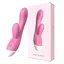 Вибратор кролик Mr. Rabbit 12 режимов розовый - миниатюра 1