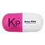 Мастурбатор Love To Love Sexy Pills розовый - миниатюра 4