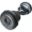 Гироборд Smart Balance Wheel U20 Premium + Autobalance + Арр 10.5" Черный карбон  - миниатюра 1