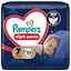 Підгузки-трусики нічні Pampers Night Pants Розмір 7 (15+ кг) 17 шт. - мініатюра 1