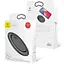 Беспроводное зарядное устройство Baseus Wireless Charger UFO Desktop WXFD-01 Black (1057714284) - миниатюра 6