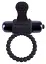 Эрекционное кольцо Pipedream Fantasy C-Ringz Vibrating Silicone Super Ring 3.2 см черный - миниатюра 2