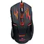 Миша REAL-EL RM-520 Gaming USB black - мініатюра 1