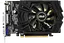 Видеокарта GeForce GT 740 2GB Asus OC (GT740-OC-2GD5) Б/У - миниатюра 2
