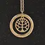 Кулон символ Дружелюбності Дивергент - мініатюра 9