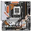 Материнская плата Gigabyte B850M FORCE (B850M FORCE) (Socket AM5, AMD B850, Micro-ATX) - миниатюра 1