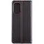 Кожаный чехол-книжка Getman Elegant PU для Tecno Camon 19 Черный - миниатюра 2