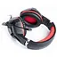 Игровая гарнитура Real-EL GDX-7575 Black-Red (GDX-7575 Black-Red) - миниатюра 2