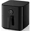 Мультипіч (аерофритюрниця) Xiaomi Mi Smart Air Fryer 6.5 л MAF10 Black - мініатюра 2