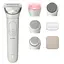 Эпилятор Philips Series 9900 дисковый белый (BRE748/00) - миниатюра 1