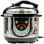 Мультиварка-скороварка Rotex REPC53-B - мініатюра 1