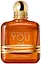 Оригинал Giorgio Armani Emporio Armani Stronger With You Amber 100 мл ТЕСТЕР парфюмированная вода - миниатюра 1