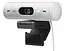 Веб-камера Logitech Brio 500 FullHD Off-White (960-001428) - мініатюра 1