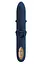 Вібратор-кролик Dreamtoys Athena 23 см синій - мініатюра 3