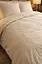 Комплект постільної  білизни євро 200х220  Premium ранфорс бежевий TC303376151 - мініатюра 1