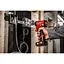 Гайковерт ударний акумуляторний Milwaukee M12 FID2-202X 12В АКБ 2х2А/183 год 0-4000 об/хв 170Нм 1/4" ЗП C12C жилет кейс (4933499462) - мініатюра 12