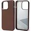 Кожаный чехол Decoded Leather Case MagSafe Apple iPhone 13 Pro Max/12 Pro Max (6.7") Chocolate Brown - миниатюра 6