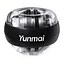Тренажер для зап'ястя Yunmai Wrist Ball Black (YMGB-Z701) - мініатюра 1