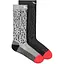 Шкарпетки Salewa Mountain Trainer SAL AM W Crew Sock 36-38 Grey/Black (1054-013.002.9684) - мініатюра 1