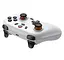 Геймпад Bluetooth джойстик GameSir T-4n Nova Lite Multiplatform Controller Bluetooth/2.4G/USB DualShock White - мініатюра 2